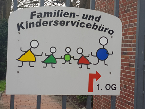 Familien- und Kinderservicebüro Wilhelmshaven